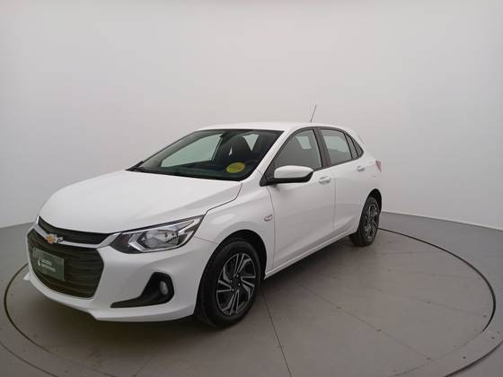 CHEVROLET ONIX 1.0 FLEX LT MANUAL